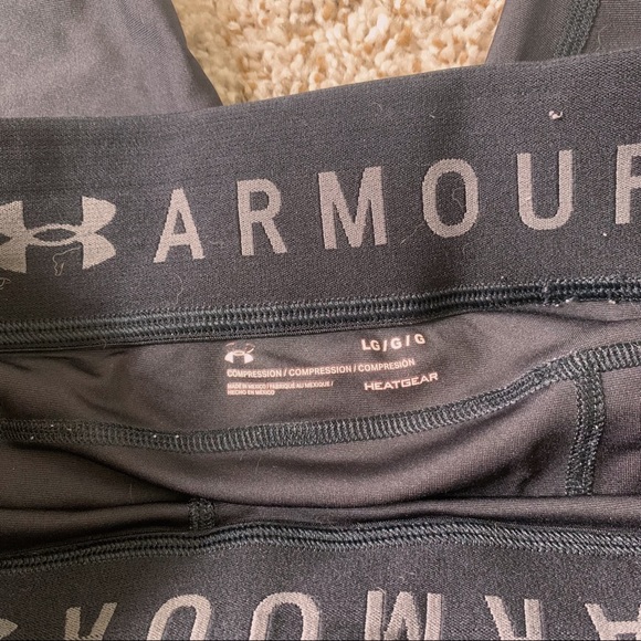 Under Armour Capri Leggings - Picture 5 of 5